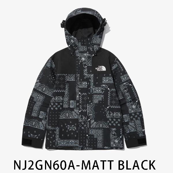 [タイムセール★]ノースフェイス メンズ ジャケット レディース マウンテンパーカー 柄 THE NORTH FACE NOVELTY ECO GTX  MOUNTAIN JACKET^NJ2GN60【nf160】^