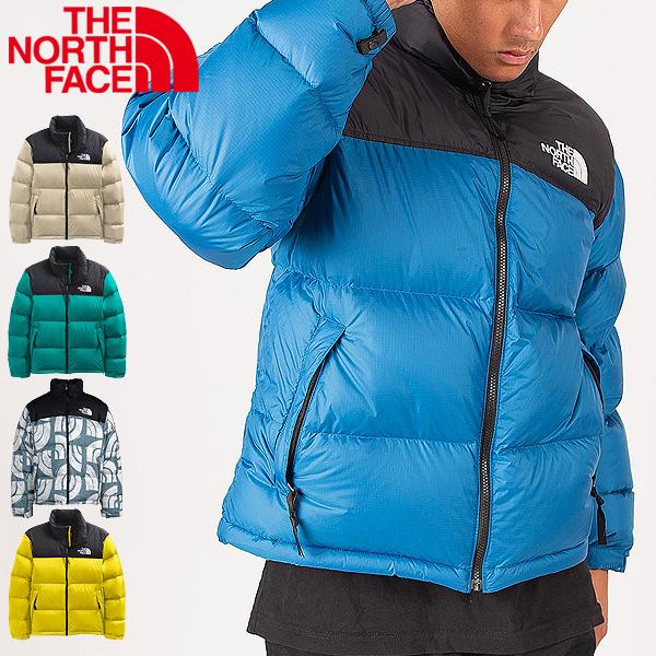 ザ ノースフェイス 2022 秋冬 THE NORTH FACE ダウンジャケット レトロ 