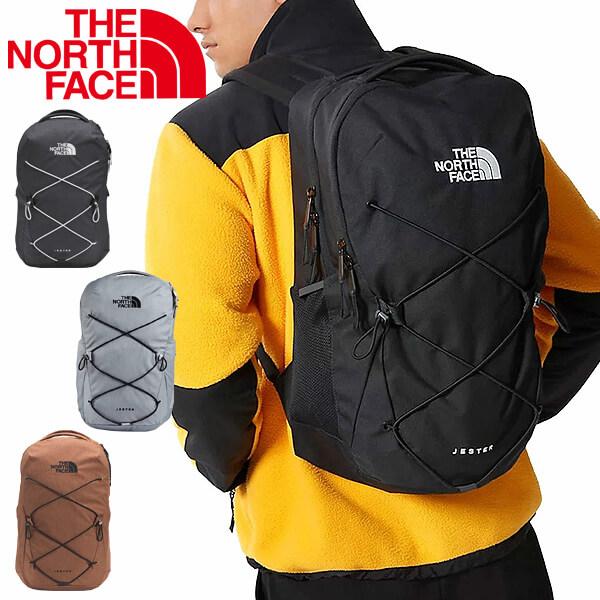 ノースフェイス リュック バッグ バックパック メンズ レディース アウトドア 2022 秋冬 THE NORTH FACE Jester
