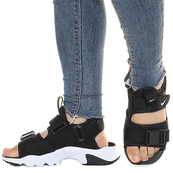 ナイキ サンダル キャニオン レディース スポーツサンダル キャニオンサンダル ウィメンズ Nike Canyon Cv5515 001 Nike4 Nike4 Yellow 通販 Yahoo ショッピング
