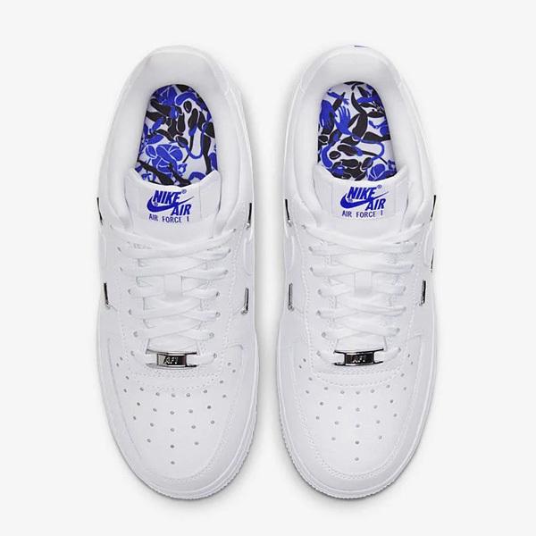 air force 1 07 lx yellow