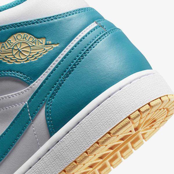 NIKE（ナイキ） エア ジョーダン 1 MID メンズ スニーカー AIR JORDAN
