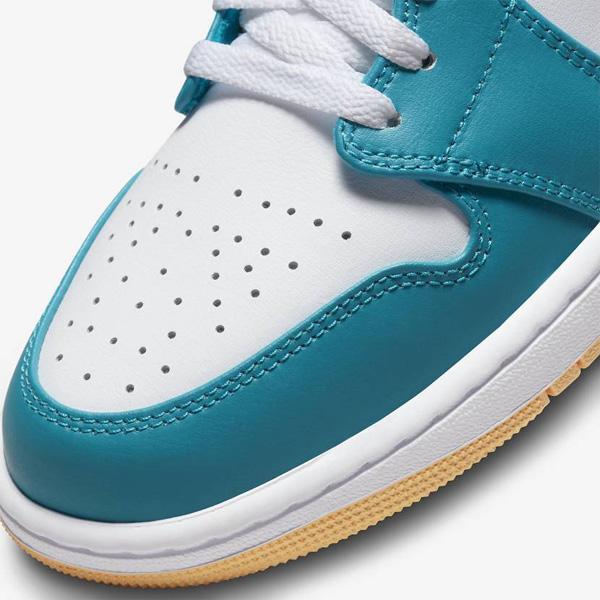 NIKE（ナイキ） エア ジョーダン 1 MID メンズ スニーカー AIR JORDAN
