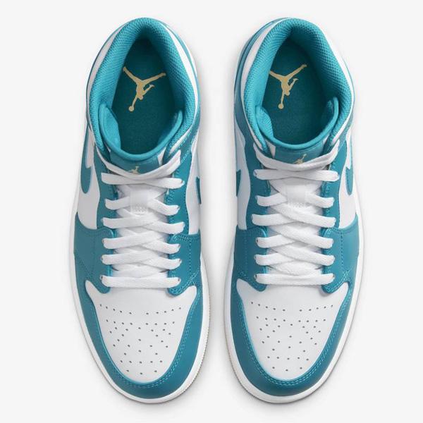 NIKE（ナイキ） エア ジョーダン 1 MID メンズ スニーカー AIR JORDAN