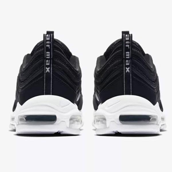 ナイキ エア マックス 97 ブラック/ホワイト エアマックス メンズ スニーカー シューズ 靴 AIR MAX 97 BLACK/WHITE 921826-001^【nike362】^｜yellow｜04