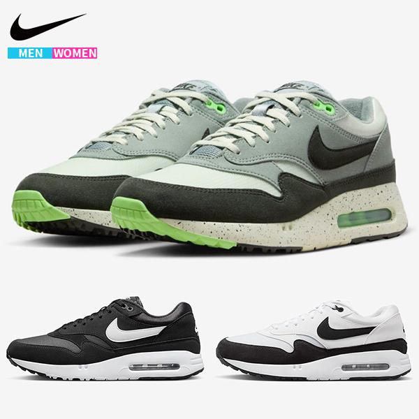 NIKE（ナイキ） エア マックス 1 '86 OG G ゴルフ スニーカー ホワイト