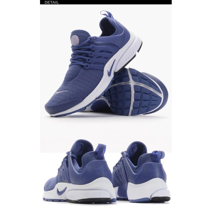NIKE（ナイキ） エア プレスト スニーカー レディース メンズサイズ