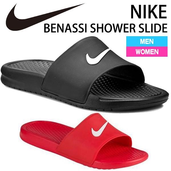 NIKE（ナイキ） ベナッシ シャワー スライド サンダル スポーツ