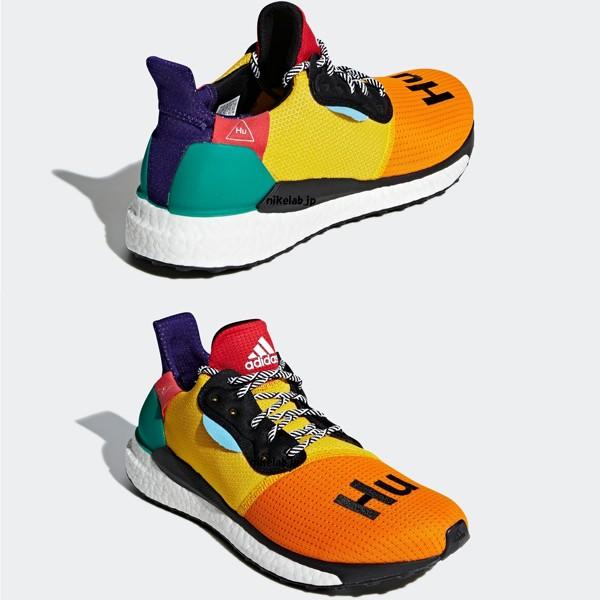 adidas pharrell williams solar hu glide