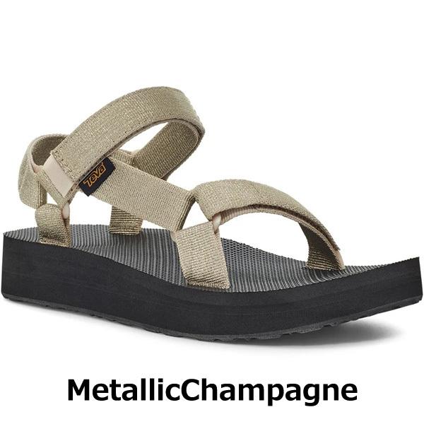 美品♡Teva ブラック スポーツサンダル　２３cm アウトドア Teva テバ サンダル レディース 厚底 スポーツサンダル teva