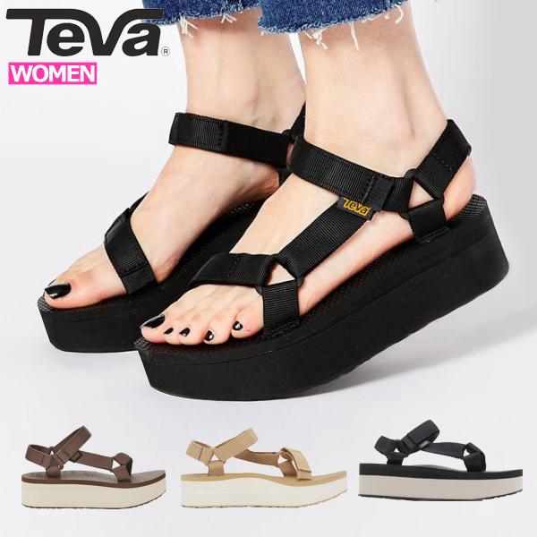 Teva テバ Womens Flatform Universal ウィメンズ フラットフォームユニバーサル レディース 厚底 サンダル Teva2 4 Teva2 4 Yellow 通販 Yahoo ショッピング