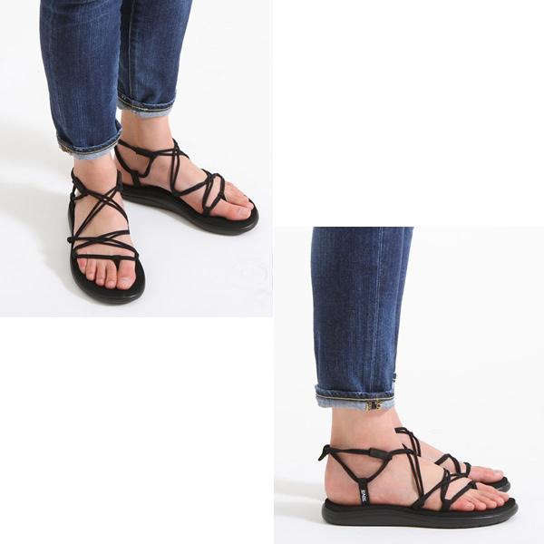 Teva [タイムセール☆]テバ サンダル レディース スポーツ