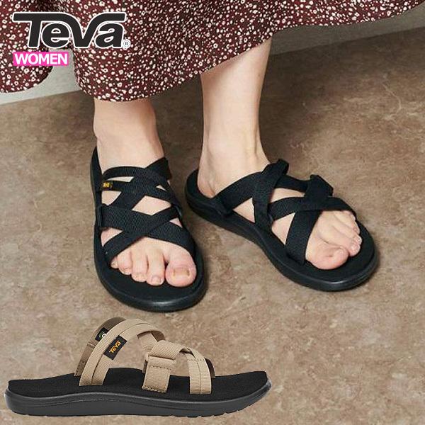 テバ サンダル レディース スポーツサンダル ボヤ スライド Teva Voya Slide Teva30 Teva30 Yellow 通販 Yahoo ショッピング