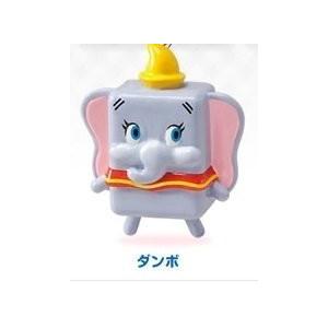 人気ショップ ぷっちょワールド ディズニーシリーズ 第２弾 ダンボ ストラップ 単品