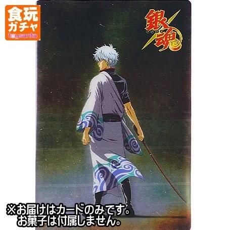 銀魂 カードウエハース 11 メインビジュアルカード2 アニメ銀魂 第50話より抜粋 単品 Hobbyg1812a092 Hobby玩ダム 通販 Yahoo ショッピング