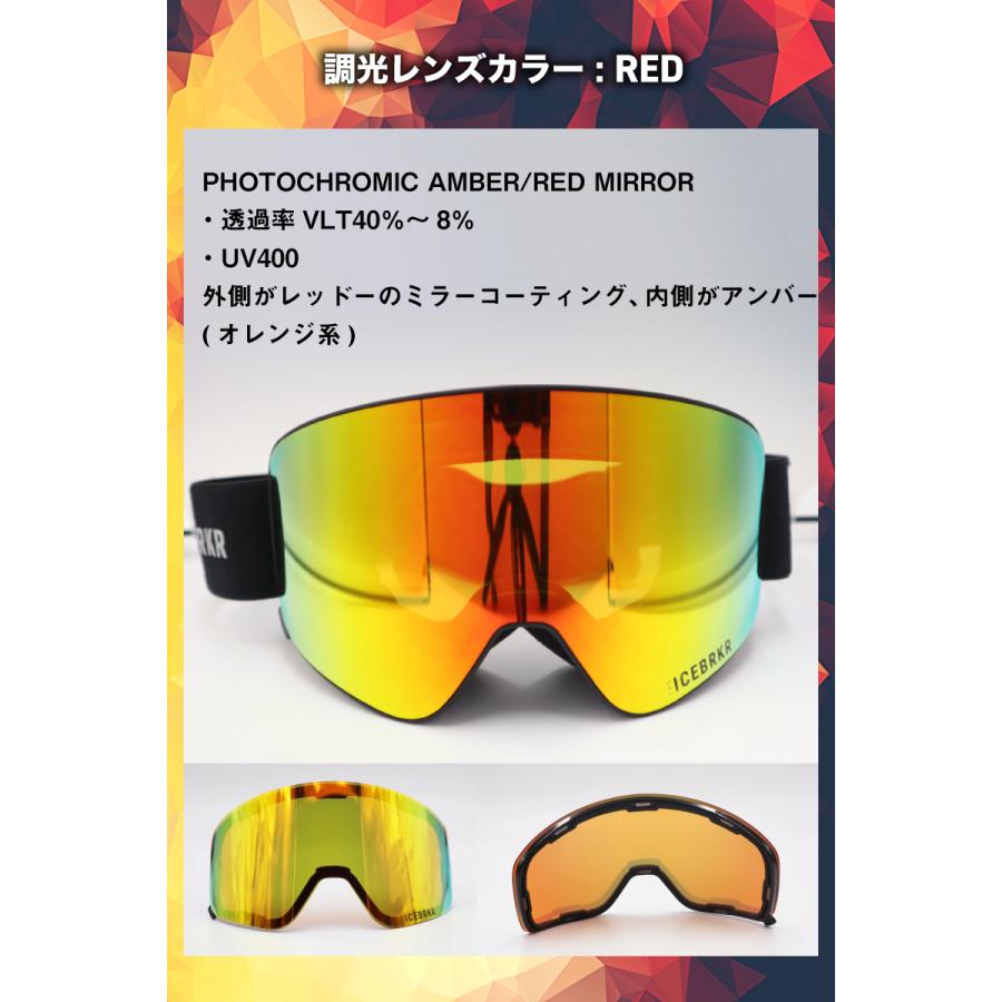 数量限定セット】調光レンズ付き IceBRKR ASIAFIT 骨伝導 数量限定セット】調光レンズ付き IceBRKR ASIAFIT 骨伝導