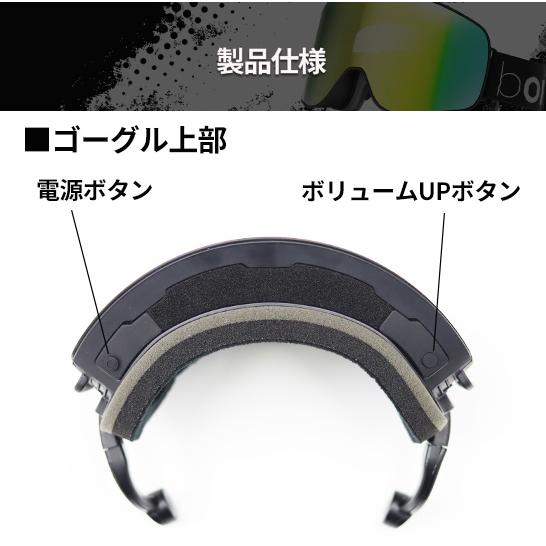 IceBRKR2.0 アイスブレイカー スキー ゴーグル スノーボード レディース メンズ スノーボードゴーグル スキーゴーグル スノボー スノーゴーグル |  | 15