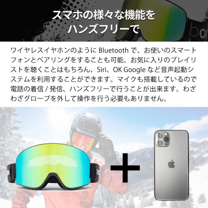 IceBRKR2.0 アイスブレイカー スキー ゴーグル スノーボード