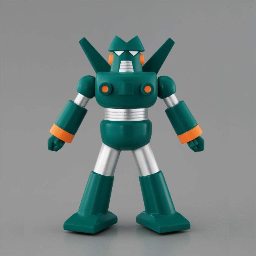 クレヨンしんちゃん カンタム・ロボソフビ 全高約180mm | BANDAI