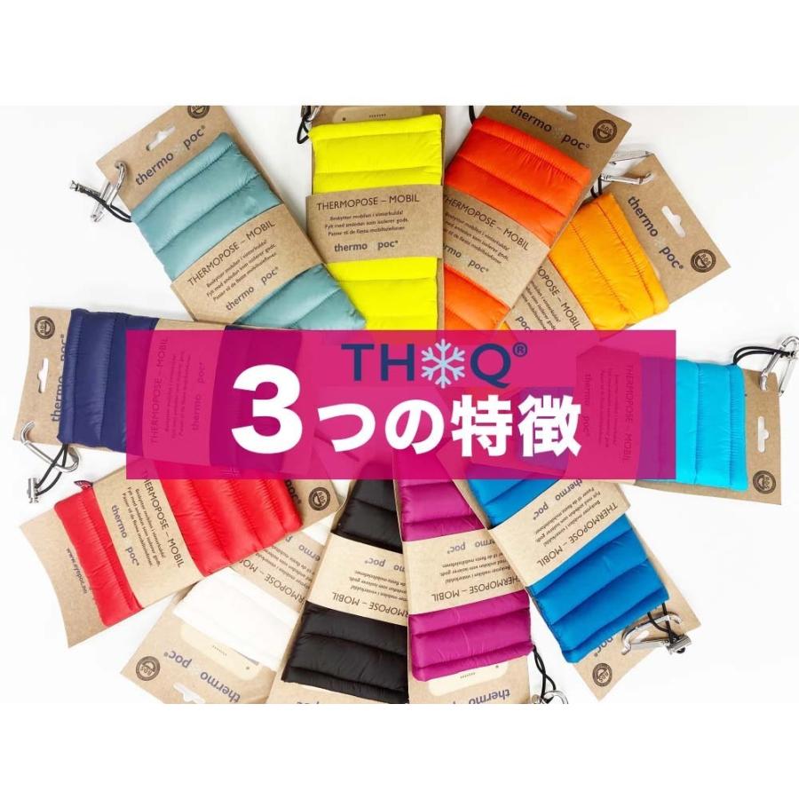 北欧ノルウェー発 スマホダウン 極寒の地でもスマホを守る ダウン製スマホケース スマホ バッテリー 消耗 予防 全機種対応 ソック【THOQ】 |  | 03