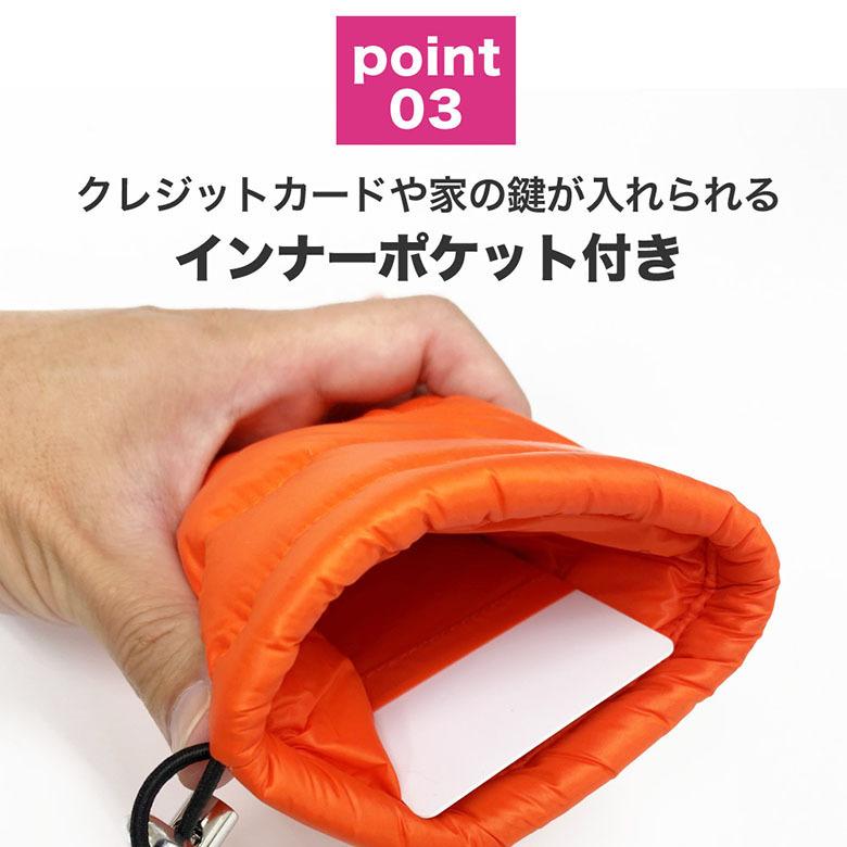 北欧ノルウェー発 スマホダウン 極寒の地でもスマホを守る ダウン製スマホケース スマホ バッテリー 消耗 予防 全機種対応 ソック【THOQ】 |  | 08