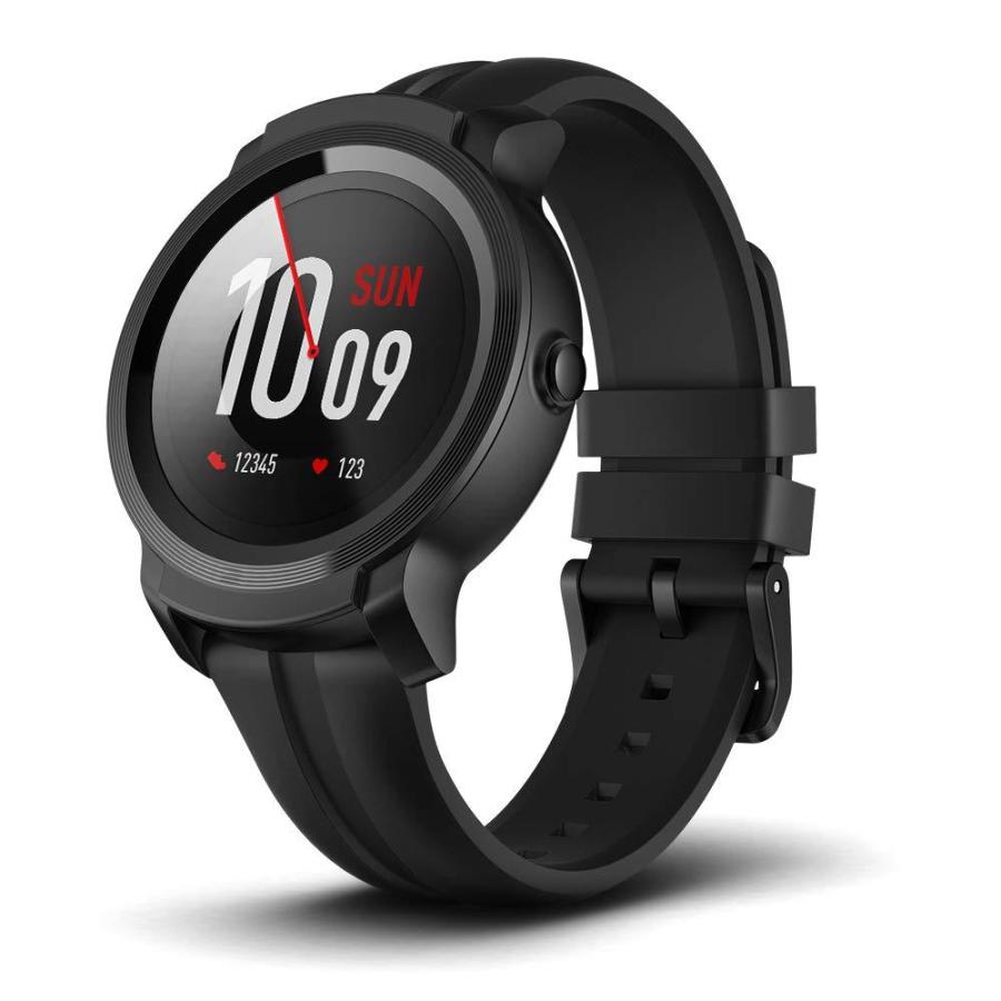 TicWatch E2 スマートウォッチ メンズ レディース iPhone Android 歩数計 対応 心拍計 着信通知 活動量計 スマートブレスレット 腕時計 時計 日本語 プレゼント |  | 07
