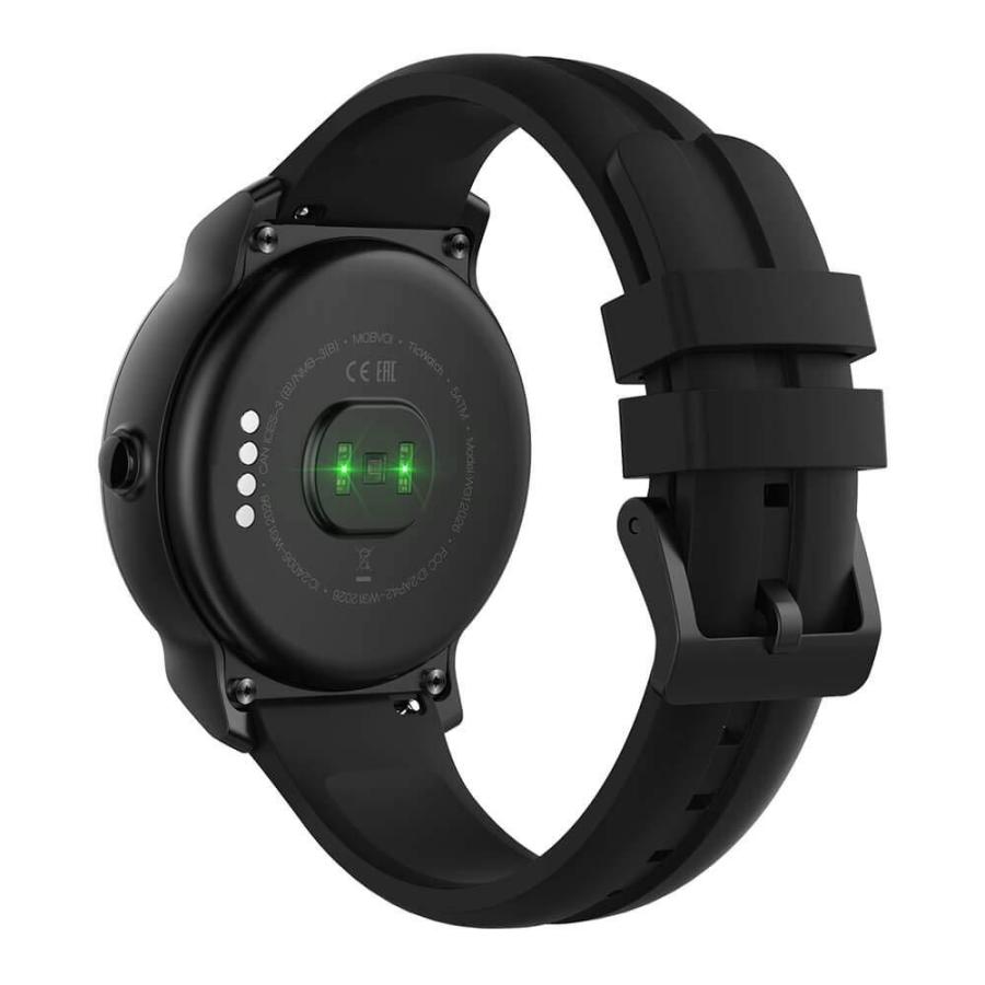 TicWatch E2 スマートウォッチ メンズ レディース iPhone Android 歩数