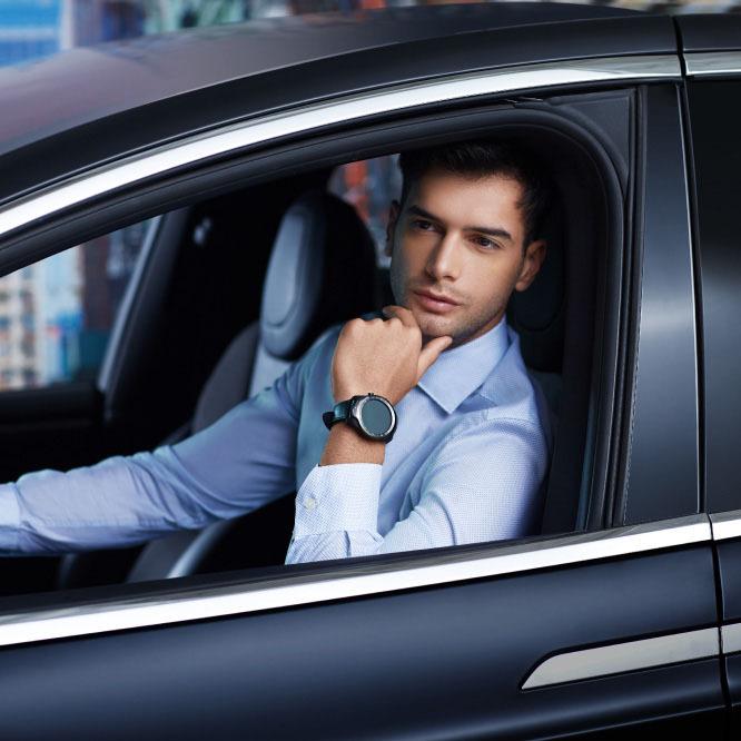 TicWatch Pro 2020 スマートウォッチ メンズ レディース iPhone Android 歩数計 対応 心拍計 着信通知 活動量計 スマートブレスレット 腕時計 時計 日本語 |  | 02