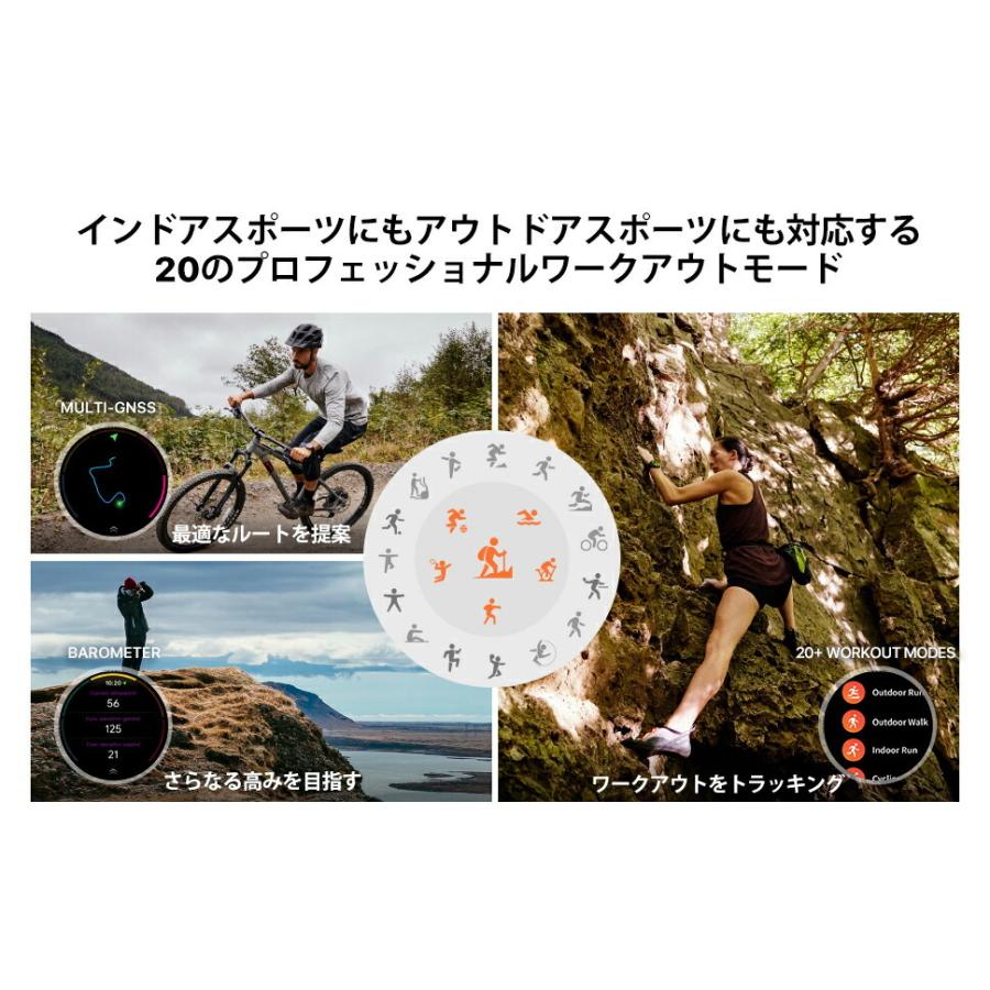 TicWatch Pro 3 Ultra GPS スマートウォッチ  通話可能 最新 ティックウォッチ マイク スピーカー 電話 着信 通話機能 日本語 LINE返信 LINE通話 メール通知 |  | 10
