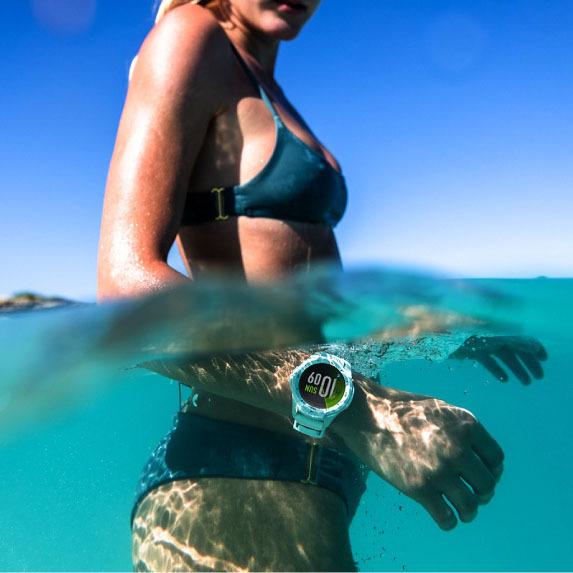 TicWatch S2 スマートウォッチ メンズ レディース iPhone Android 歩数計 対応 心拍計 着信通知 活動量計 スマートブレスレット 腕時計 時計 日本語 プレゼント |  | 03