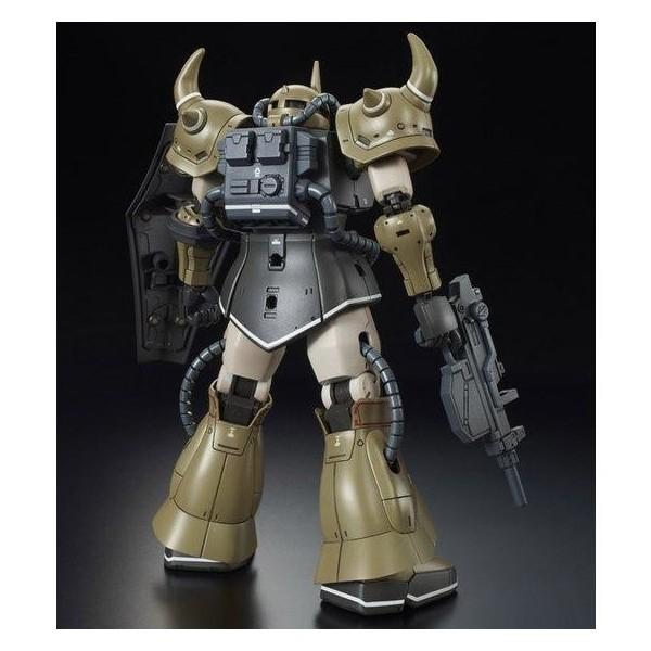 HG YMS-07A-0 プロトタイプ・グフ（サンドカラー） Amazon | BANDAI HG 1/144 YMS-07A-0 プロトタイプグフ(機動実証