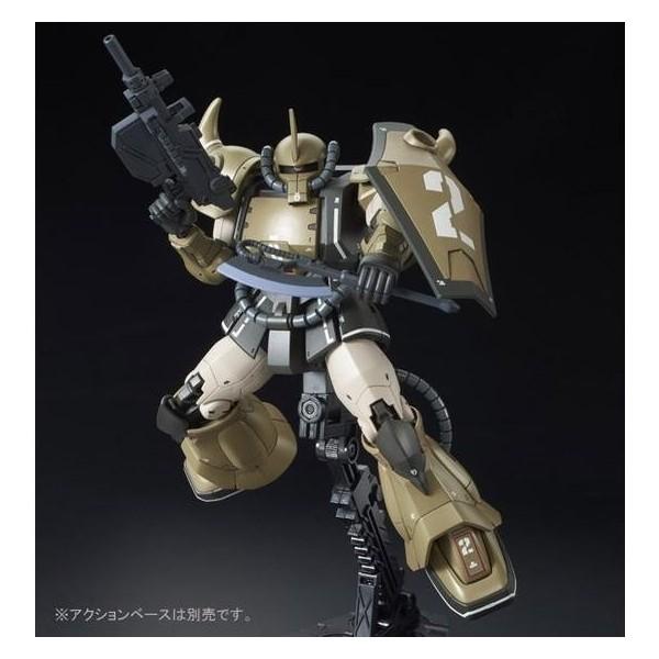 HG YMS-07A-0 プロトタイプ・グフ（サンドカラー） Amazon | BANDAI HG 1/144 YMS-07A-0 プロトタイプグフ(機動実証