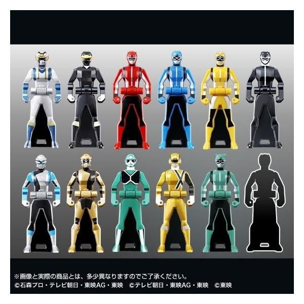 レンジャーキーセット Lost Edition Yf0063 Yellow Flag 通販 Yahoo ショッピング