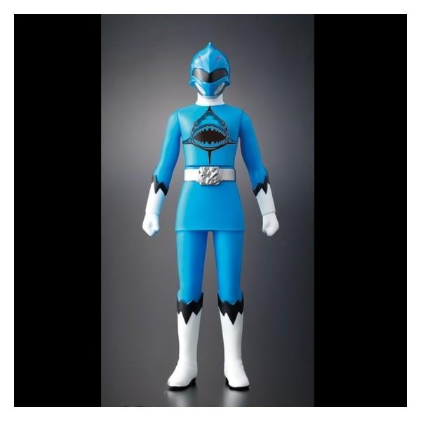 戦隊ヒーローシリーズSP 最強の王者！ジュウオウジャー野性解放ソフビ