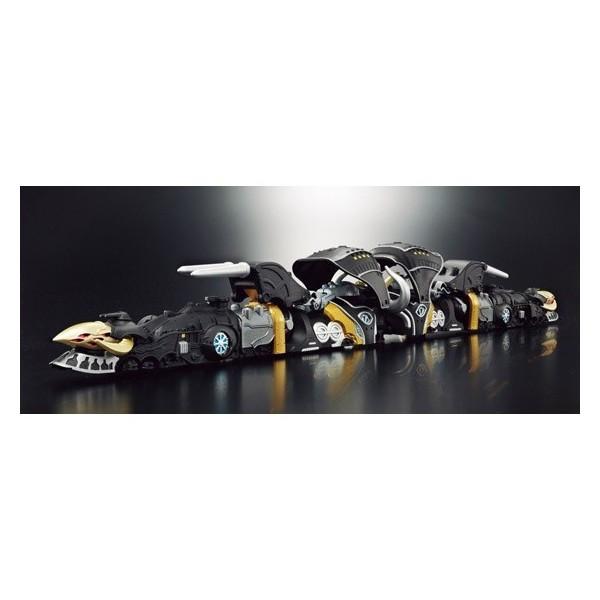 黒鉄変形 DXクライナーロボ 烈車戦隊トッキュウジャー 烈車合体シリーズ Amazon.co.jp: 烈車戦隊トッキュウジャー 烈車合体シリーズ 黒鉄
