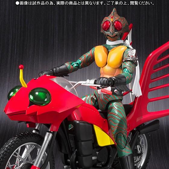 S.H.Figuarts 仮面ライダーアマゾン＆ジャングラーセット 　　 　
