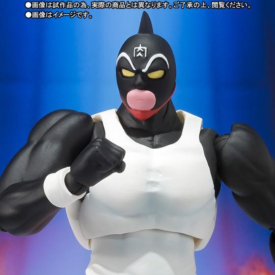オープニング大放出セール S H Figuarts キン肉マングレート 公式の Esiba Tg