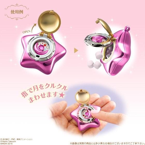 ミニチュアリータブレット 〜ムーンキャッスルアクセサリースタンド