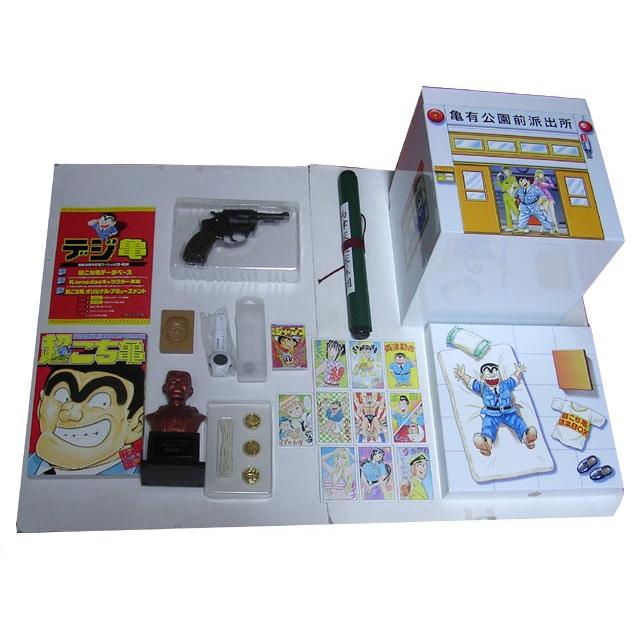 超こち亀 道楽BOX : YELLOW FLAG - 通販 - Yahoo!ショッピング 超こち亀 道楽BOX : YELLOW FLAG - 通販 - Yahoo!ショッピング