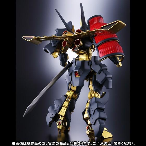 魂SPEC YGMA-14 ギルガザムネ（ドルチェノフ仕様） : YELLOW FLAG