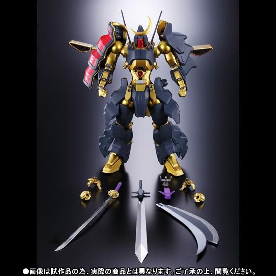 【PB限定・超激レア商品】魂SPEC ギルガザムネ(ドルチェノフ 仕様) 魂SPEC YGMA-14 ギルガザムネ（ドルチェノフ仕様） : YELLOW FLAG