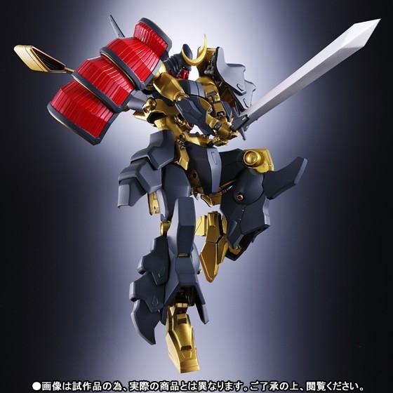 魂SPEC YGMA-14 ギルガザムネ（ドルチェノフ仕様） : YELLOW FLAG