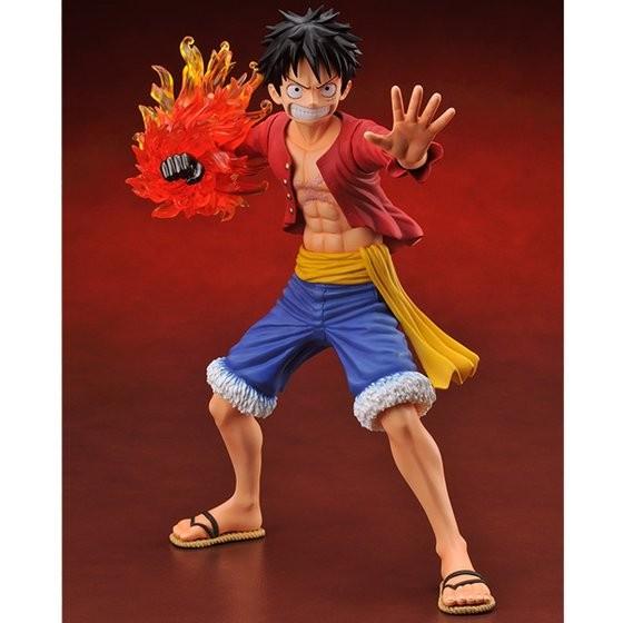 ギガンティックシリーズ One Piece モンキー D ルフィ 新世界ver Yf0225 Yellow Flag 通販 Yahoo ショッピング