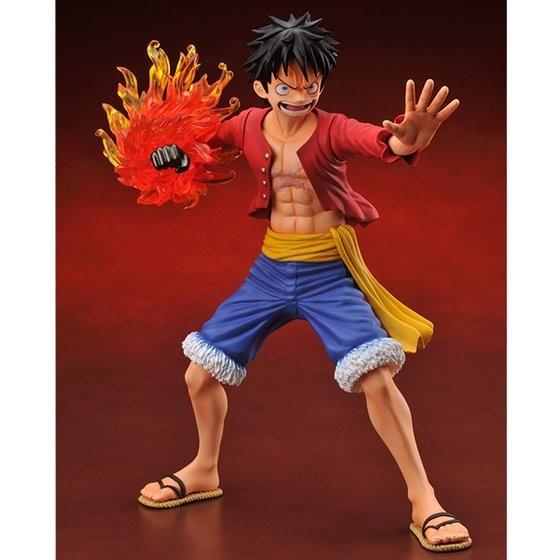 ギガンティックシリーズ One Piece モンキー D ルフィ 新世界ver Yf0225 Yellow Flag 通販 Yahoo ショッピング