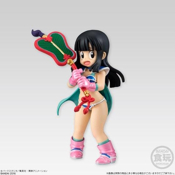 ドラゴンボールスタイリング3弾 チチ（限定版）・チチ（通常版