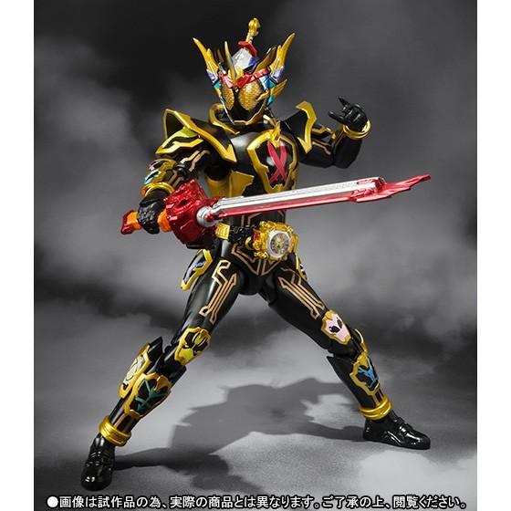 S.H.Figuarts 仮面ライダーゴースト グレイトフル魂