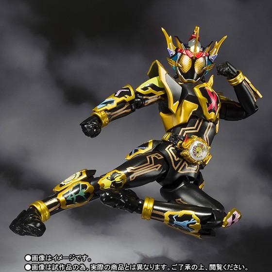 S.H.Figuarts 仮面ライダーゴースト グレイトフル魂｜yellowflag-pro｜04