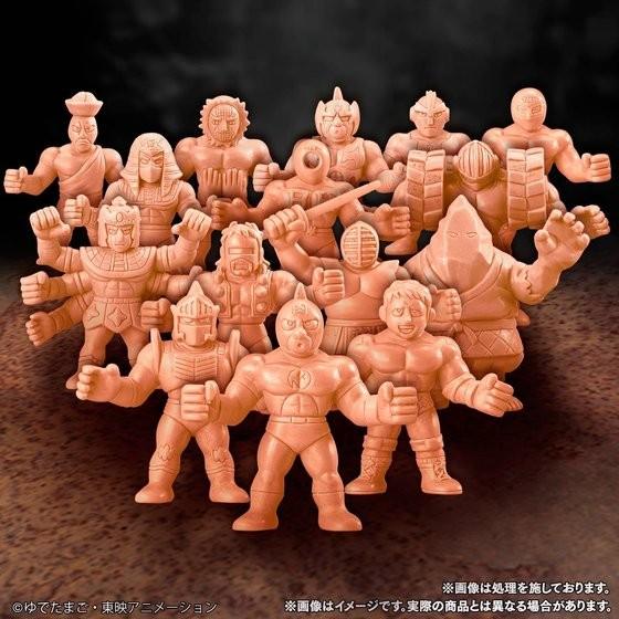 BANDAI キン肉マン キンケシプレミアムVol.1〜キンケシ・復活 BANDAI キン肉マン キンケシプレミアムVol.1〜キンケシ・復活