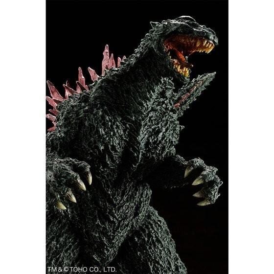 超激造シリーズ ゴジラ2000_1