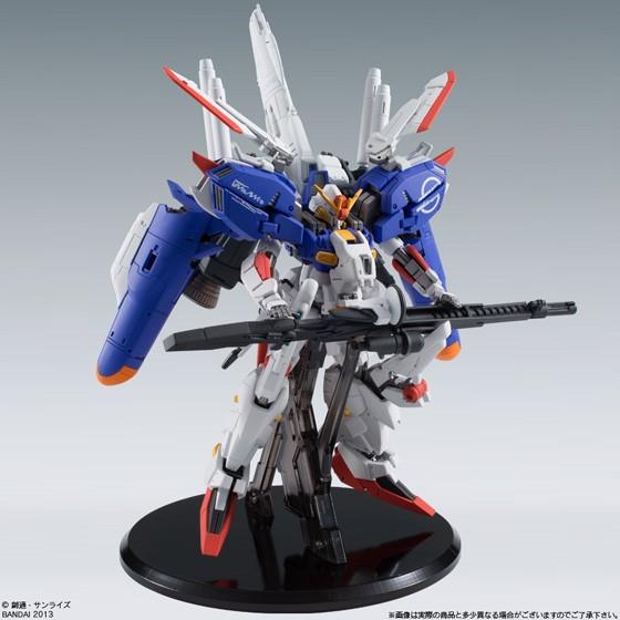BANDAI FW GUNDAM STANDart：「Ex-S ガンダム」 : YELLOW FLAG - 通販